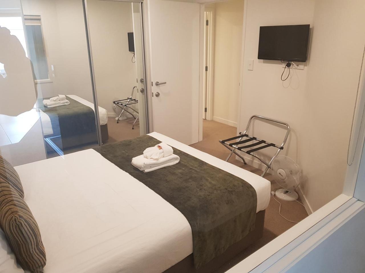 寻找达拉谟公寓式酒店 陶朗加 外观 照片